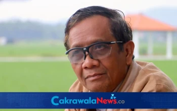Mengenal Mahfud MD, Sosok Guru Besar Hukum yang Tak Pernah Absen Mengawal Isu Bangsa