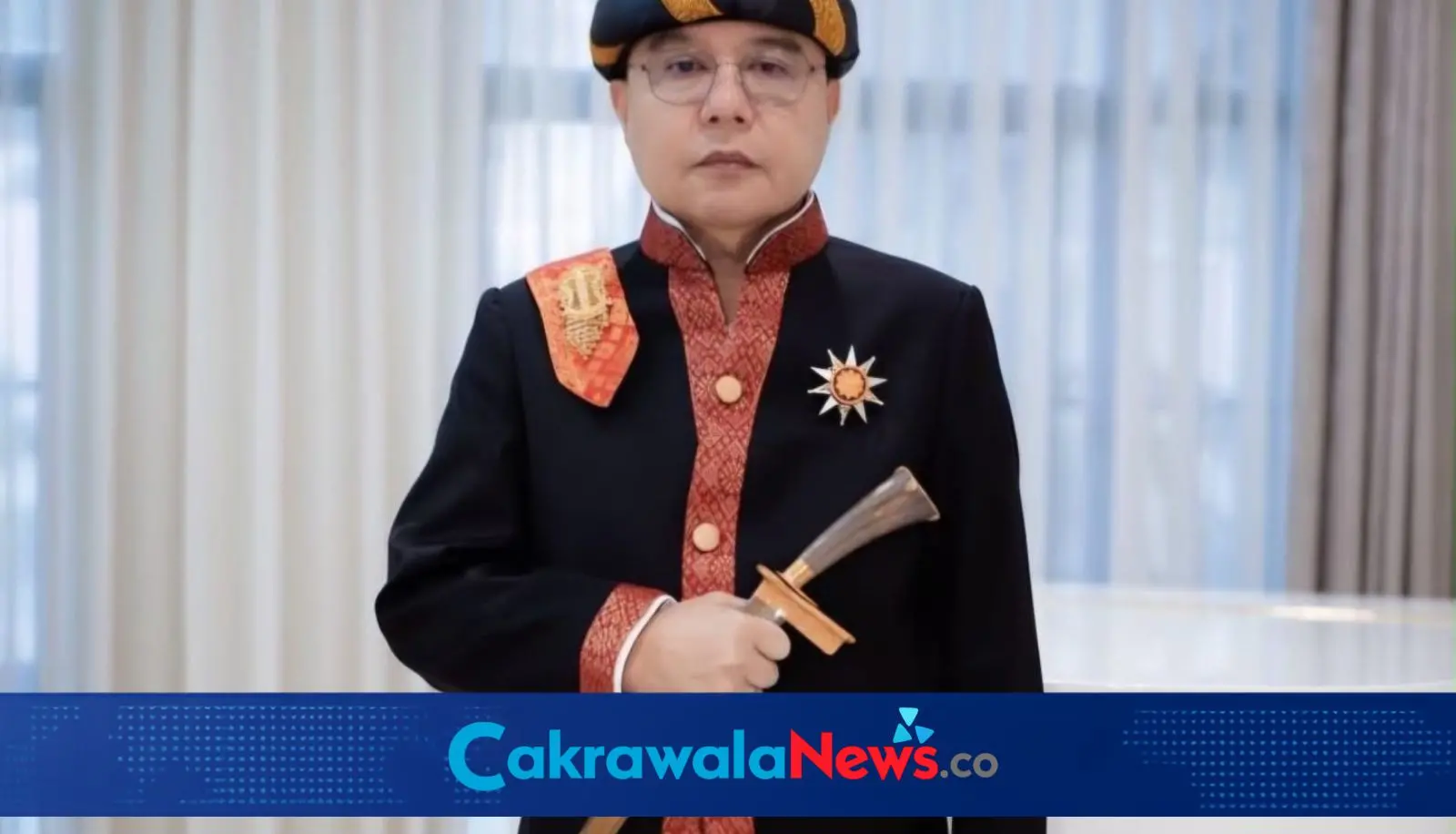 Profil Sufmi Dasco Ahmad dari Pengacara hingga Pimpinan DPR dan Gerindra