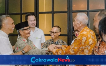 Program Jasa Tak Berbayar InDrive untuk para veteran.