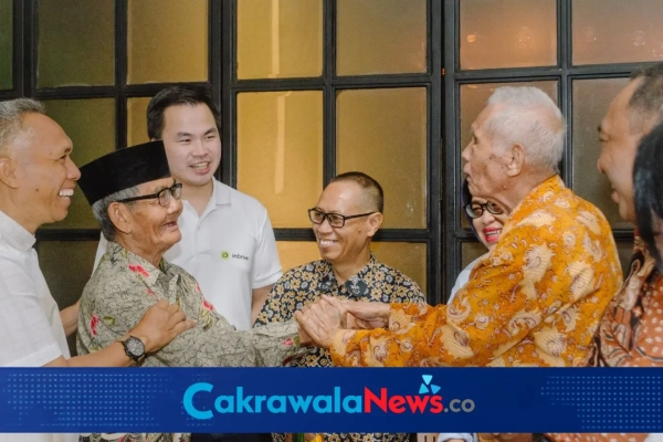 Hormati Jasa Veteran, inDrive Hadirkan Kampanye Jasa Tak Berbayar di HUT ke-81 RI