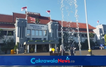 PT SMI Kucurkan Rp1,16 Triliun untuk Infrastruktur Surabaya