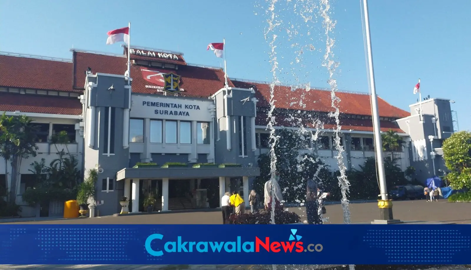 PT SMI Kucurkan Rp1,16 Triliun untuk Infrastruktur Surabaya