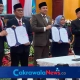 Rapat Paripurna DPRD Surabaya soal APBD 2027.