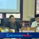 RDP soal Lahan Pasar Turi dengan KAI Daop 8 digelar di Gedung DPRD Surabaya.