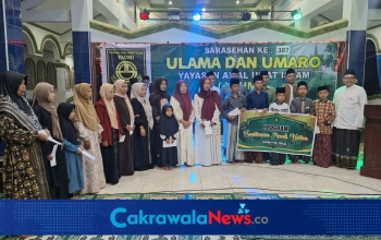Sarasehan YAUMI ke 387 di Masjid Nurul Huda Jatinegara