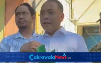 Satgas Anti Premanisme Surabaya Beri Pendampingan Kepada Warga