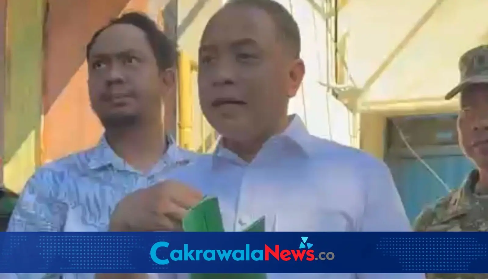 Satgas Anti Premanisme Surabaya Beri Pendampingan Kepada Warga