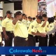 Sebanyak 190 peserta Diklat Satpam Gada Pratama mengikuti upacara penutupan pendidikan di Kampus SUPM Negeri Tegal usai dinyatakan lulus dan siap menjalankan tugas secara profesional.