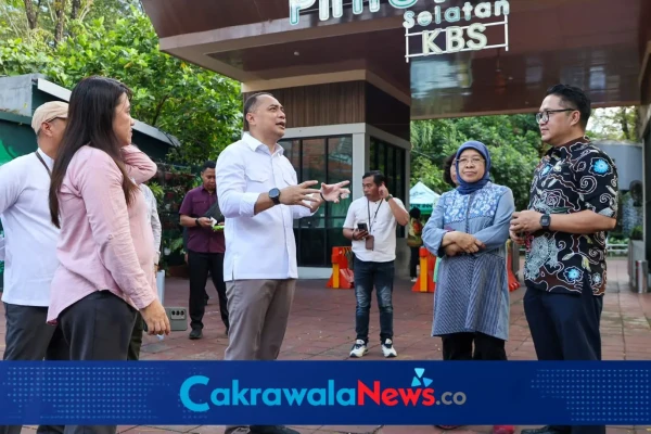 Wali Kota Eri Tekankan Akuntabilitas Calon Dirut KBS, Audit Independen Jadi Pengawasan