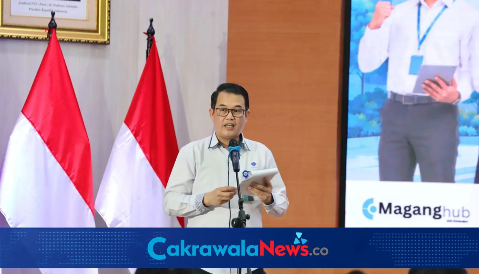 Seleksi Pelatihan Vokasi Nasional Batch 4 Dimulai