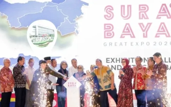 SGE 2026 Catat Transaksi Rp7,75 Miliar, UMKM Surabaya Bidik Pasar Lebih Luas