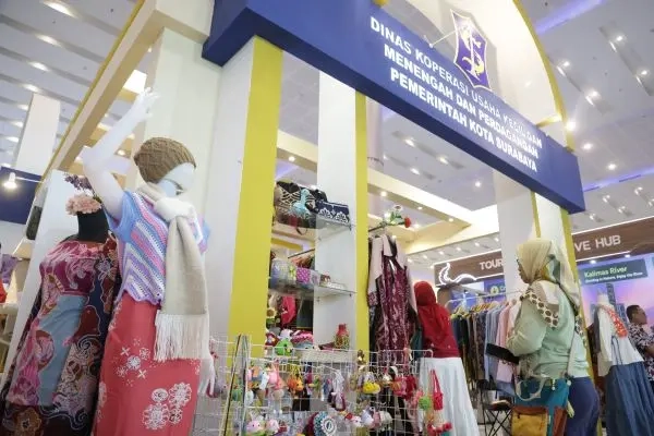 SGE 2026 Catat Transaksi Rp7,75 Miliar, UMKM Surabaya Bidik Pasar Lebih Luas