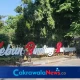 Suasana Kebun Binatang Surabaya (KBS).