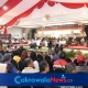 Suasana Pagelaran Wayang Diesnatalis Untag Surabaya