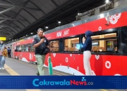 3.651 Pelanggan KAI Daop 8 Manfaatkan Tarif Spesial HUT RI, Penumpang KA Ekonomi Naik 8 Persen