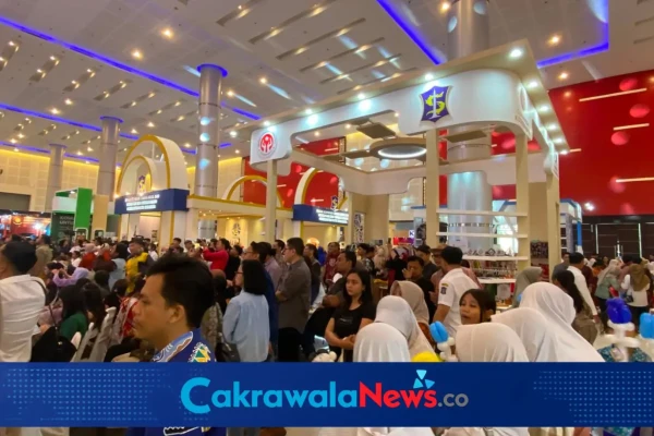 Surabaya Great Expo Catatkan Perputaran Uang Rp30 Miliar sejak 2024, Eri Cahyadi Minta Pameran Rutin