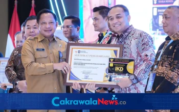 Surabaya Raih Dukcapil Prima Award 2026 dan Masuk 10 Besar IKD