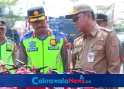 Hadapi Musim Kemarau, Tim Gabungan Disiagakan Antisipasi Kebakaran Lahan di Kota Tegal