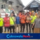 Tim SAR Gabungan Tangani Pendaki Terjatuh Di Kawah Gunung Slamet