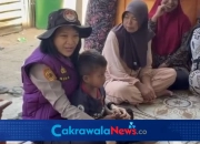 Dua Hari Menemani Warga Manggarai Barat, Tim Trauma Healing Polda Jateng Bantu Pulihkan Kekuatan Psikologis Warga Terdampar Gempa