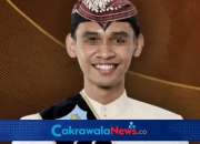 Tio Ferdian Rahmana Pernah Jadi MC Protokol Pemkot Surabaya