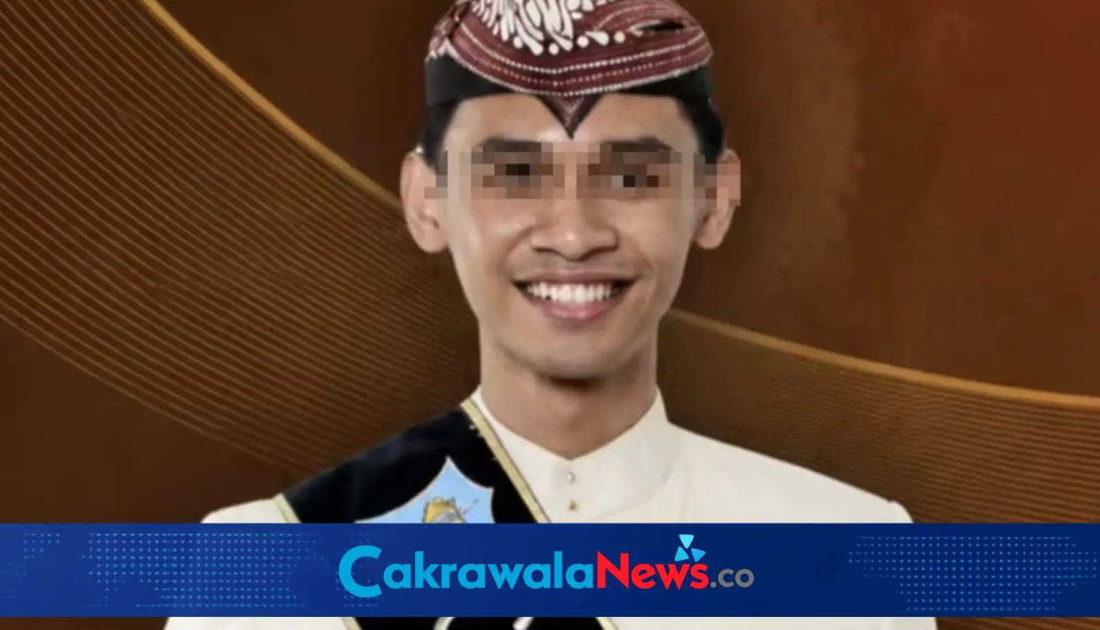 Tio Ferdian Rahmana Pernah Jadi MC Protokol Pemkot Surabaya