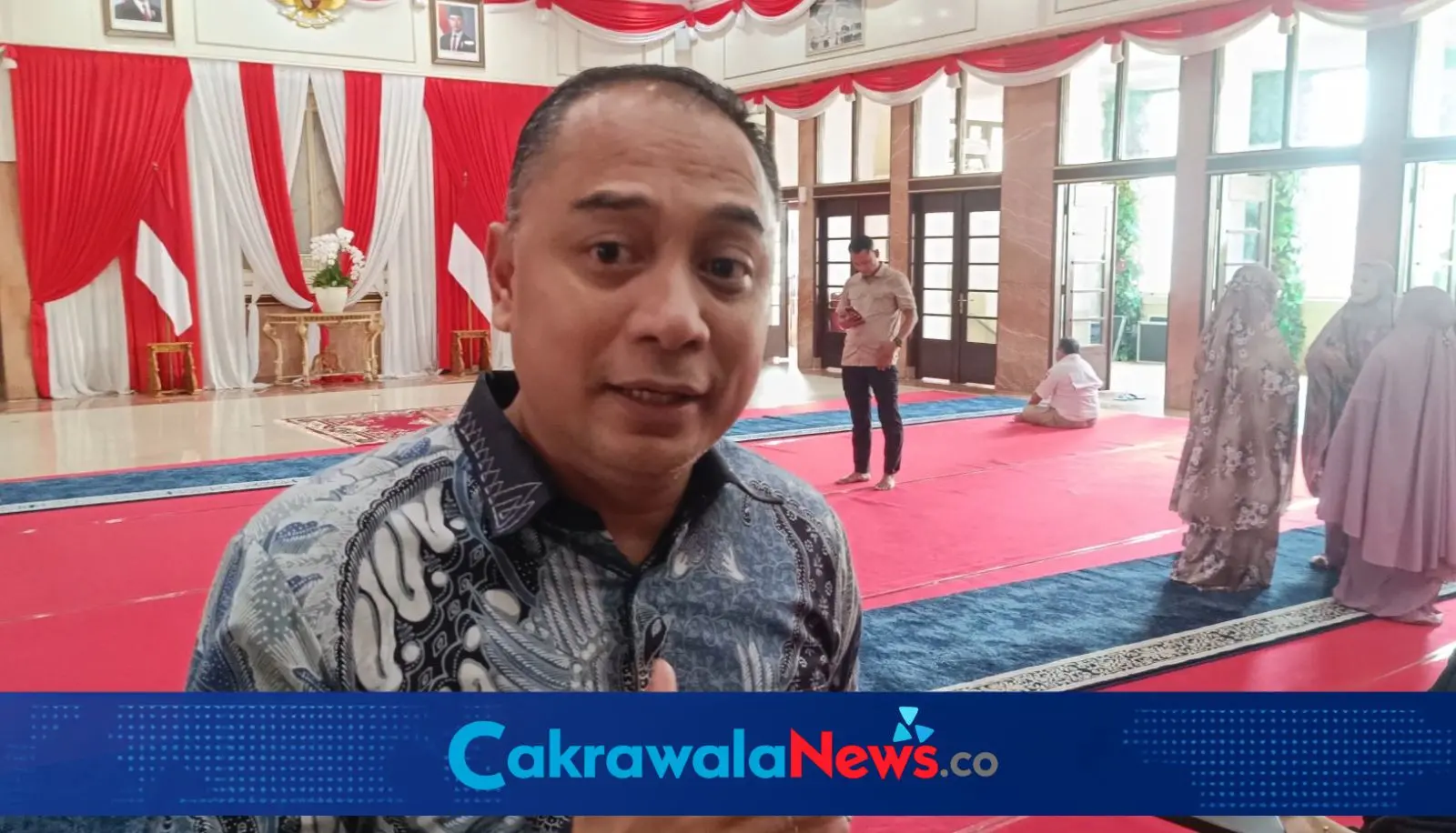 Transparansi pengelolaan iuran HUT Ke 81 RI di lingkungan RT RW Surabaya