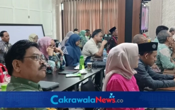 UMAHA Gelar Workshop Pendampingan dan Simulasi Usulan Jabatan Akademik Dosen