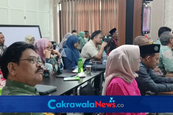 UMAHA Gelar Workshop Pendampingan dan Simulasi Usulan JAD, Dorong Dosen Percepat Kenaikan Jabatan Akademik