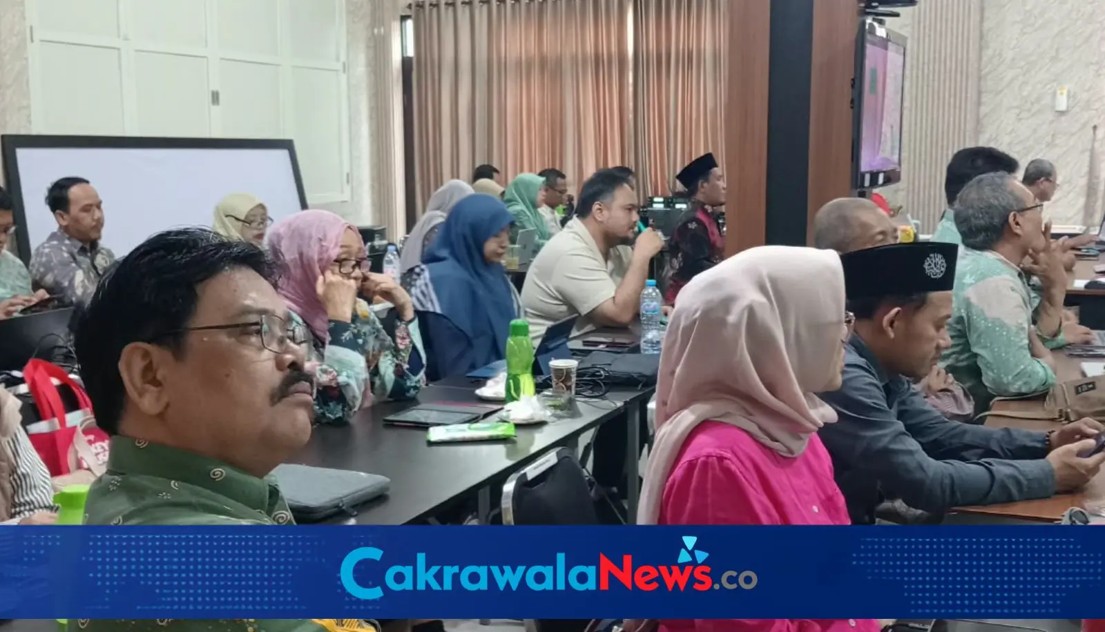 UMAHA Gelar Workshop Pendampingan dan Simulasi Usulan Jabatan Akademik Dosen