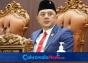 Wakil Ketua DPRD Jawa Timur Deni Wicaksono