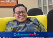 Wakil Ketua DPRD Surabaya Arif Fathoni