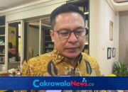 Wakil Ketua DPRD Surabaya Arif Fathoni.