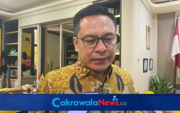 Wakil Ketua DPRD Surabaya Arif Fathoni.