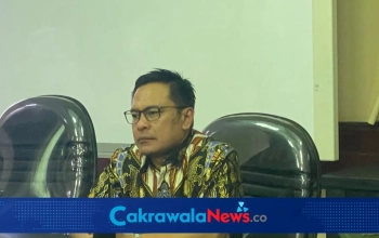Wakil Ketua DPRD Surabaya Arif Fathoni.