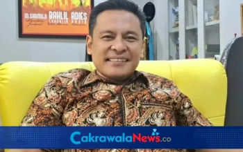 Wakil Ketua DPRD Surabaya Arif Fathoni