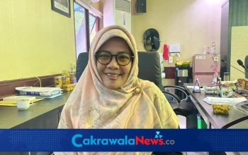 Wakil Ketua Komisi C Aning Rahmawati.