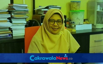 Wakil Ketua Komisi C DPRD Surabaya Aning RahmawatI