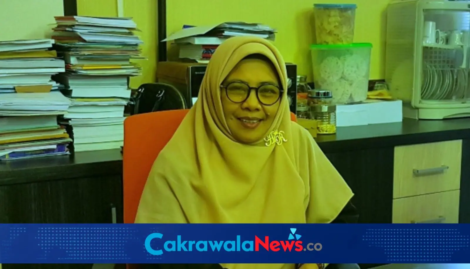 Wakil Ketua Komisi C DPRD Surabaya Aning RahmawatI
