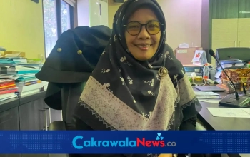 Wakil Ketua Komisi C DPRD Surabaya Aning Rahmawati