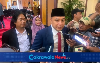 Wali Kota Surabaya Eri Cahyadi.