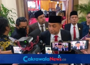 Wali Kota Surabaya Eri Cahyadi.