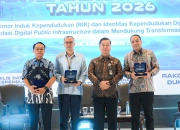 Raih Dua Penghargaan Nasional, Surabaya Buktikan Satu Data NIK Pacu Pertumbuhan Ekonomi