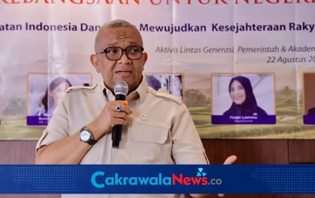 Wamenaker Afriansyah Noor Dorong Penguatan Kompetensi dan Pelindungan Pekerja