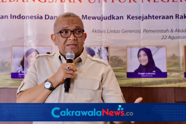 Kemnaker Perkuat Kompetensi dan Pelindungan Pekerja Hadapi Perubahan Dunia Kerja