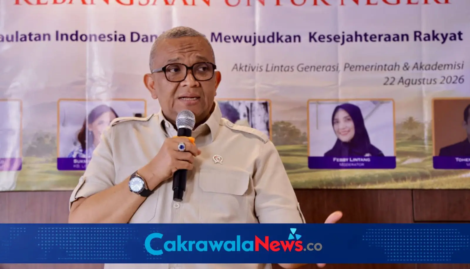 Wamenaker Afriansyah Noor Dorong Penguatan Kompetensi dan Pelindungan Pekerja