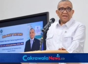 Wamenaker Afriansyah Noor Kunjungi Balai K3 Medan