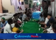 Warga RT 01 RW 02 Desa Kepandean Gelar Doa Bersama Sambut HUT RI ke 81