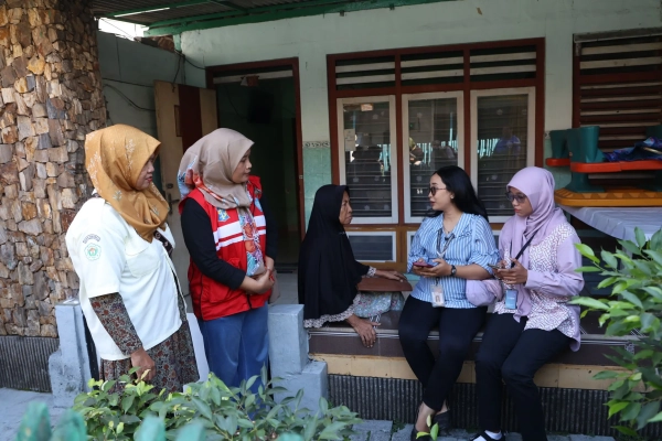 Sosialisasi Bansos