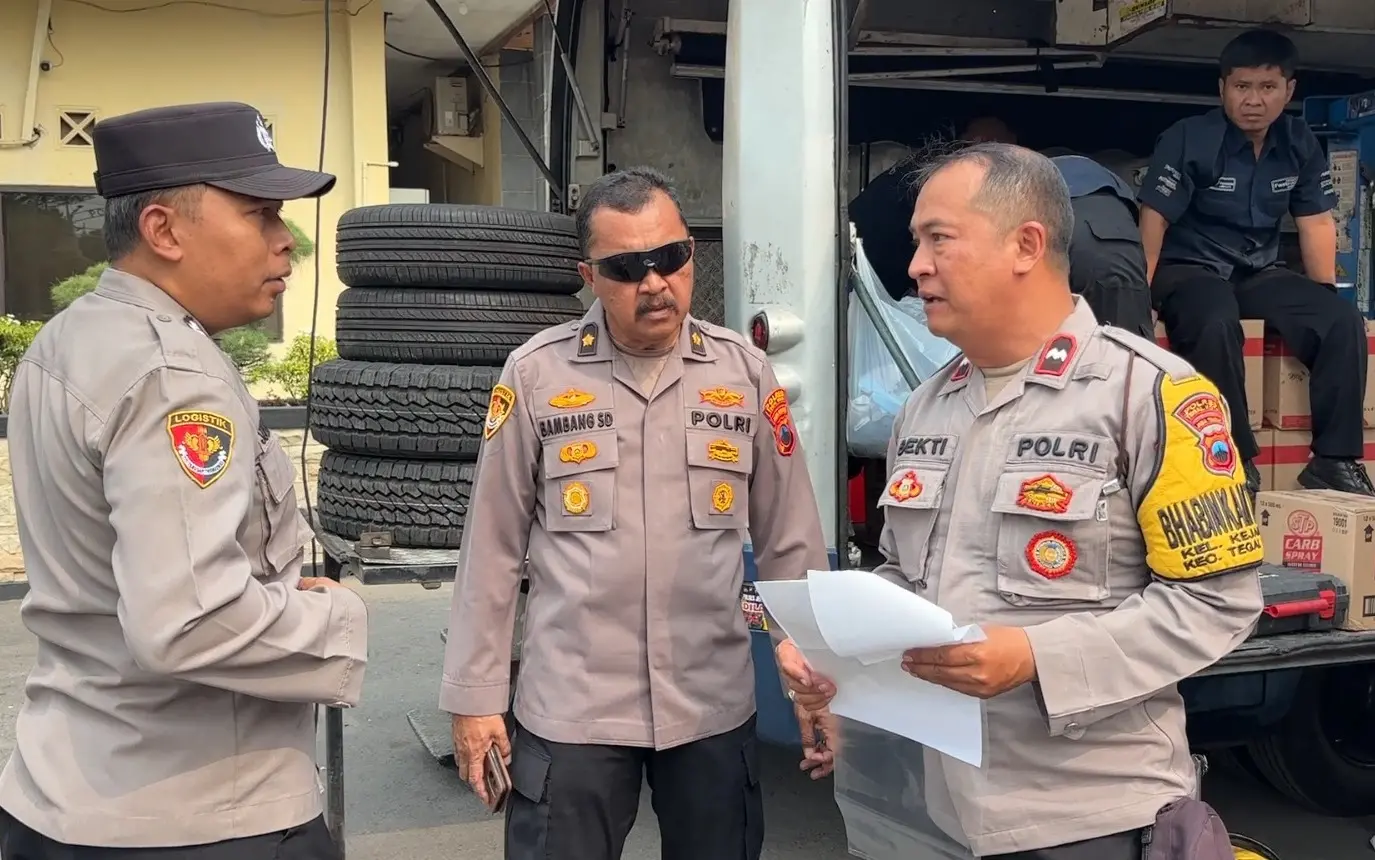 Polres Tegal